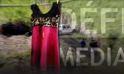 Le cadavre retrouvé à Petit-Raffray identifié