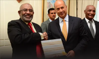 Échanges commerciaux: vif intérêt des industriels mauriciens pour les Comores