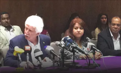 Paul Bérenger : «Le Deputy Speaker aurait dû démissionner»