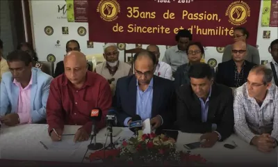 Alan Ganoo propose une limitation du mandat des Premiers ministres