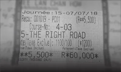 [Ça fait le buzz] Le… malheureux gagnant de Rs 700 000 aux courses