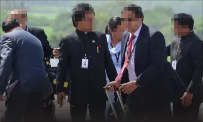 Dispositif de haute sécurité : le parcours privilégié des valises des VIP à l’aéroport