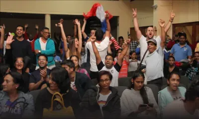 Mondial 2018 : les supporters des Bleus à Maurice savourent la victoire tricolore