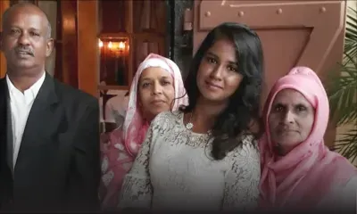 Nadiya, orpheline de mère : de Port-Louis au pays de l’oncle Sam