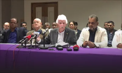 Voyage de Pravind Jugnauth - Paul Bérenger : «Le PM aurait dû donner les raisons de son départ»