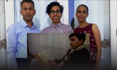 Bourse d’études aux États-Unis : Au nom de Dieu, Samuel abandonne son rêve de devenir pilote ou ingénieur 