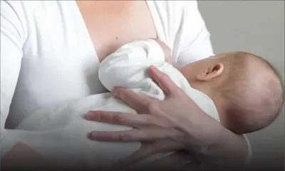 Fonction publique : une heure pour allaiter bébé