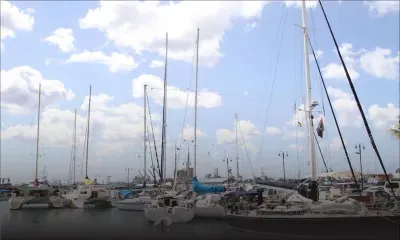 Sécurité maritime : surveillance de l’Automatic Identification System