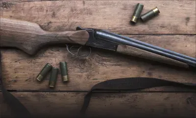 Vol de fusil de chasse et de munitions : le propriétaire verbalisé