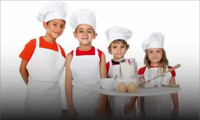 Compétition nationale : l’importance de manger sainement à travers deux concours