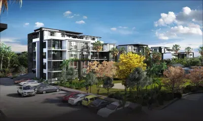 Village de retraite Royal Green : une résidence de luxe pour seniors