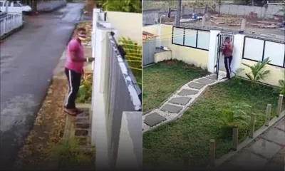 Sainte-Croix : un pervers à moitié nu s’introduit dans la chambre d’une femme