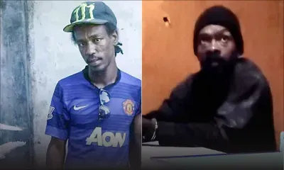 Le suspect Billyjoe Jacques : «Ras Michael ek Allas ti pe lager akoz simik»