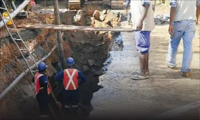 Projet de tout-à-l’égout à Grand-Baie : nouveau contrat de Rs 300 M en sus des Rs 728 M déjà investies