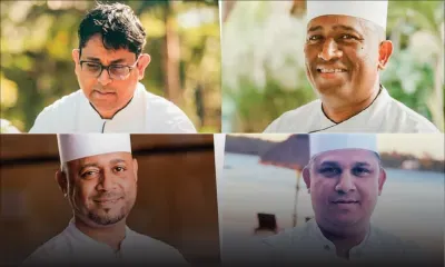 Le Zarlor des Chefs à 4 mains : quatre chefs mauriciens à l’honneur