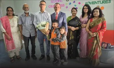 Rudhr Boojnan : auteur d’un deuxième livre à 7 ans