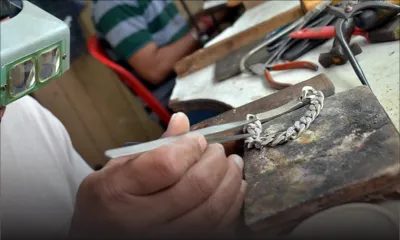 Orfèvrerie: plan stratégique pour le secteur de la bijouterie