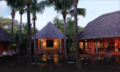 Hôtellerie: hausse de 8% des revenus de Beachcomber