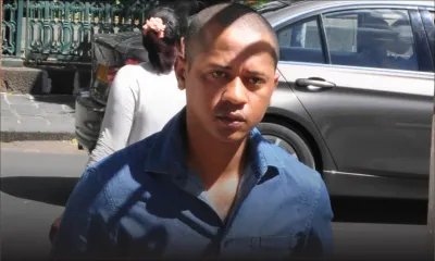 Certains hauts gradés ne sont pas soumis à des fouilles à la prison : Le gardien Lalande confirme les propos de Peroomal Veeren