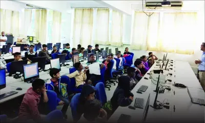 NPCC : la programmation enseignée aux jeunes