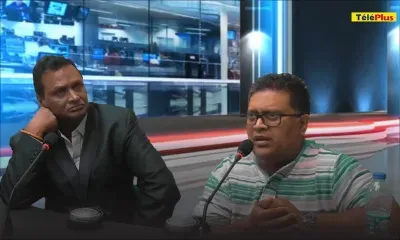 Grand Journal – Me Siven Tirvassen : «Est-ce que Peroomal Veeren est crédible?»