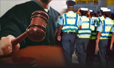 Au Coeur de l'Info : Comment rendre la police plus efficace? ; Le judicaire doit-il envoyer un signal plus fort sur la sécurité routière?