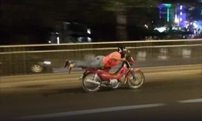 Rallye illégal : véritable casse-tête pour la police