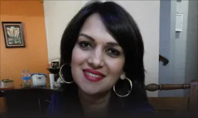 Vimla Gopal, Best Speaker ‘Miss Talent’ : «Le catwalk a eu un effet cathartique sur moi»