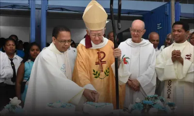 Messe de l’Assomption - Cardinal Piat : «Il faut vivre l’évangile au quotidien»