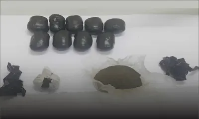 Opération à Valton : saisie de Rs 7 millions de drogue