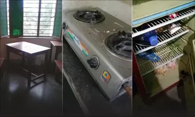 Études en Inde : les conditions de vie d’un groupe d’étudiants décriées