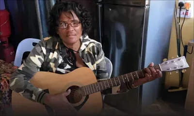 Rencontre avec Gilberte Leste, une ex-détenue qui tente de réintégrer la société