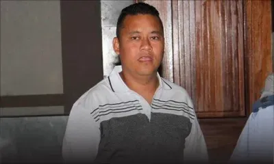 Poursuivi formellement pour blanchiment d’argent : Tony Riacca demande sa remise en liberté