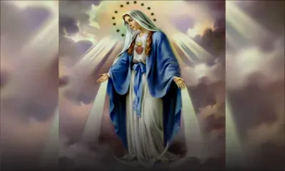 Fête de l’Assomption : les catholiques célèbrent l’entrée au ciel de Marie   