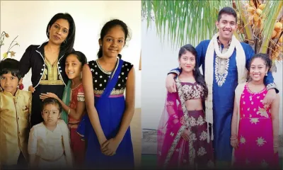 Célébration : Raksha Bandhan célèbre le lien entre frères et sœurs 