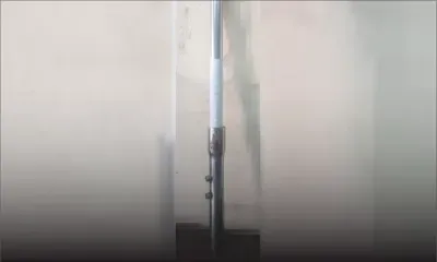 Insécurité : agressé avec un amortisseur de moto par un malfrat