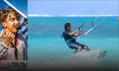 Deuxième édition de l’Ocean Active Festival : activités nautiques et  musique à l’agenda de samedi  