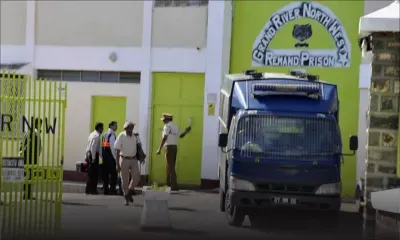 Lors de sa visite en prison le 6 août : incarcéré, son époux la menace lorsqu’elle lui dit qu’elle divorce