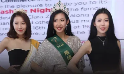 Shanghai Fashion Night - la mode chinoise : entre tradition et modernité