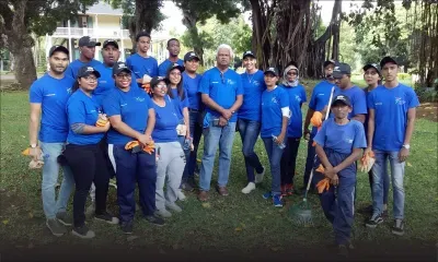 Volunteer Mauritius - Steve Gungadeen : «Il faut faire des jeunes des modèles de demain »