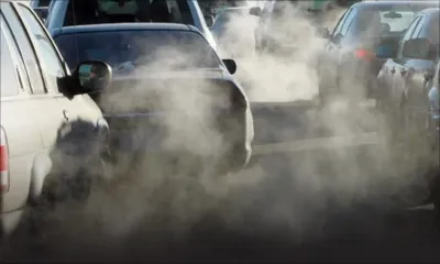 Véhicules fumigènes : 2 172 «prohibition notices» émises depuis janvier 2018