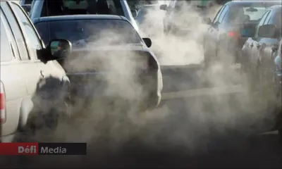 Véhicules fumigènes : 32 automobilistes se font griller 