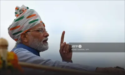 75e anniversaire de l'indépendance : Modi appelle à "faire avancer" l'Inde