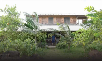 La Meule Eco village : visite à la ferme écologique du Sud