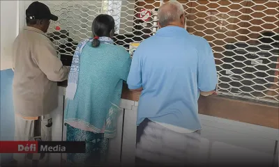 [Breaking News] La pension de vieillesse passe à Rs 13 500 pour les personnes de 75 ans et plus à partir de ce mois-ci