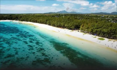 Développement infrastructurel : deux parties de la plage publique de Bel-Ombre déproclamées