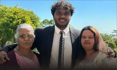 Top in the World en mathématiques : Girish a perdu son père pendant ses «mock exams»