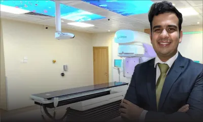 Cancer : 20 patients en rémission après leur traitement par radiothérapie 4D