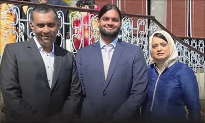 Top in the World en mathématiques : Et de deux pour Jilani Ameer Meea