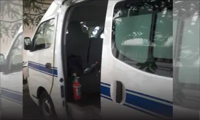 Sécurité dans les hôpitaux : un chauffeur du SAMU menacé de mort